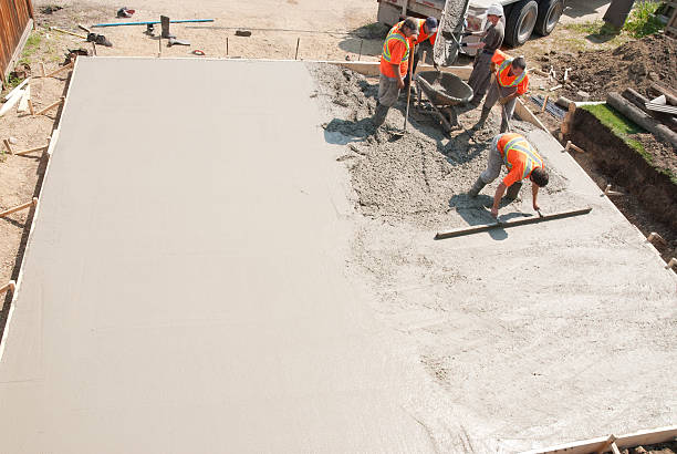 Best Affordable Concrete Contractor  in Beach, ND