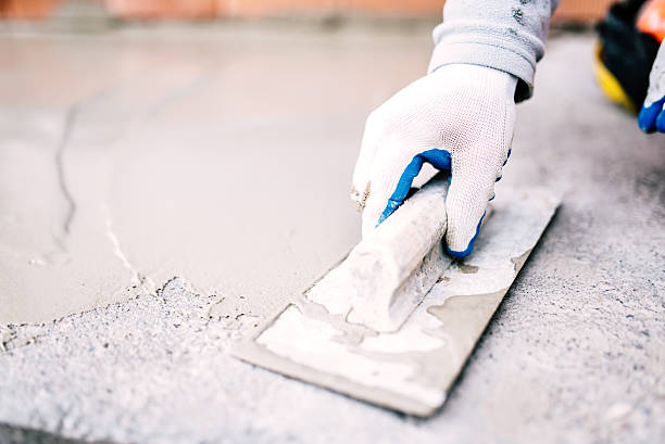 Best Concrete Sidewalk Installation  in Beach, ND